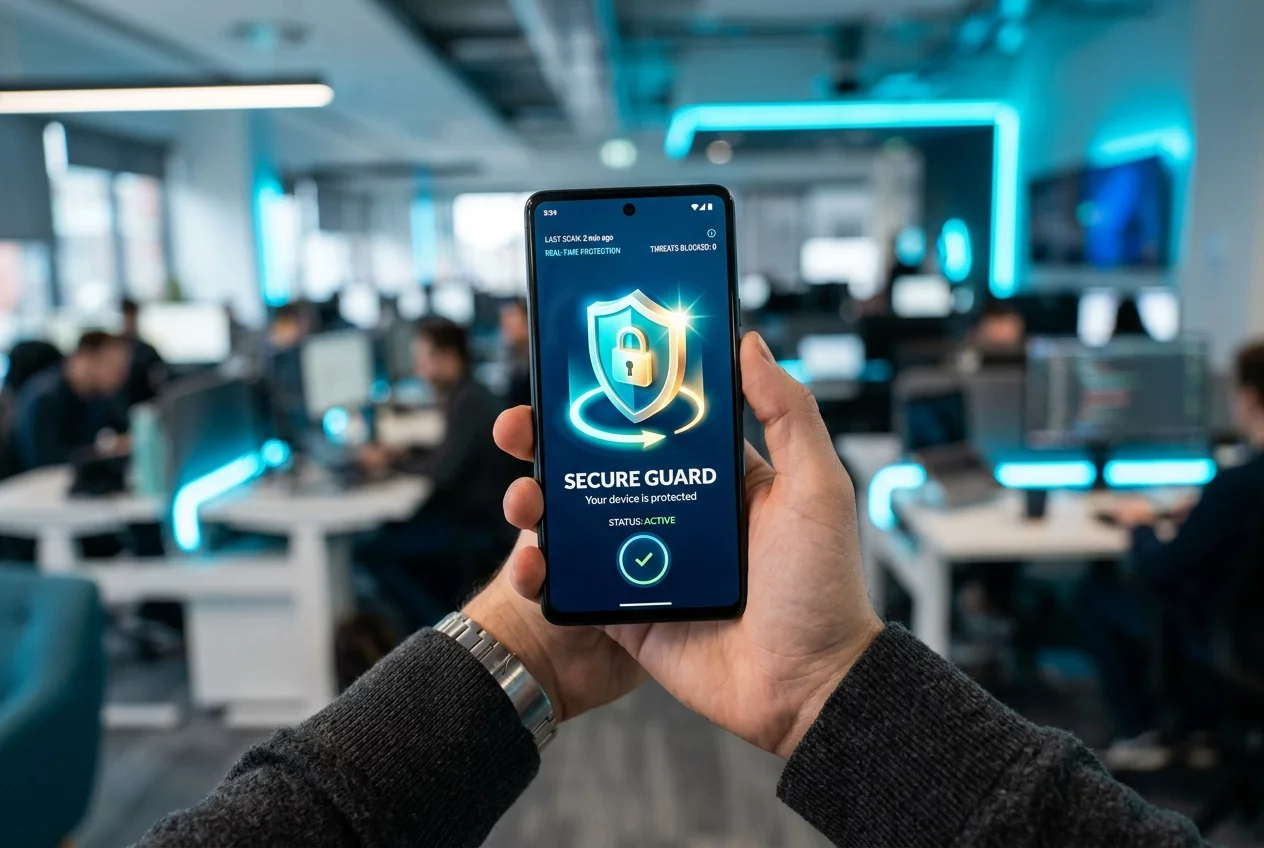 Las mejores aplicaciones de seguridad para dispositivos móviles en 2026
