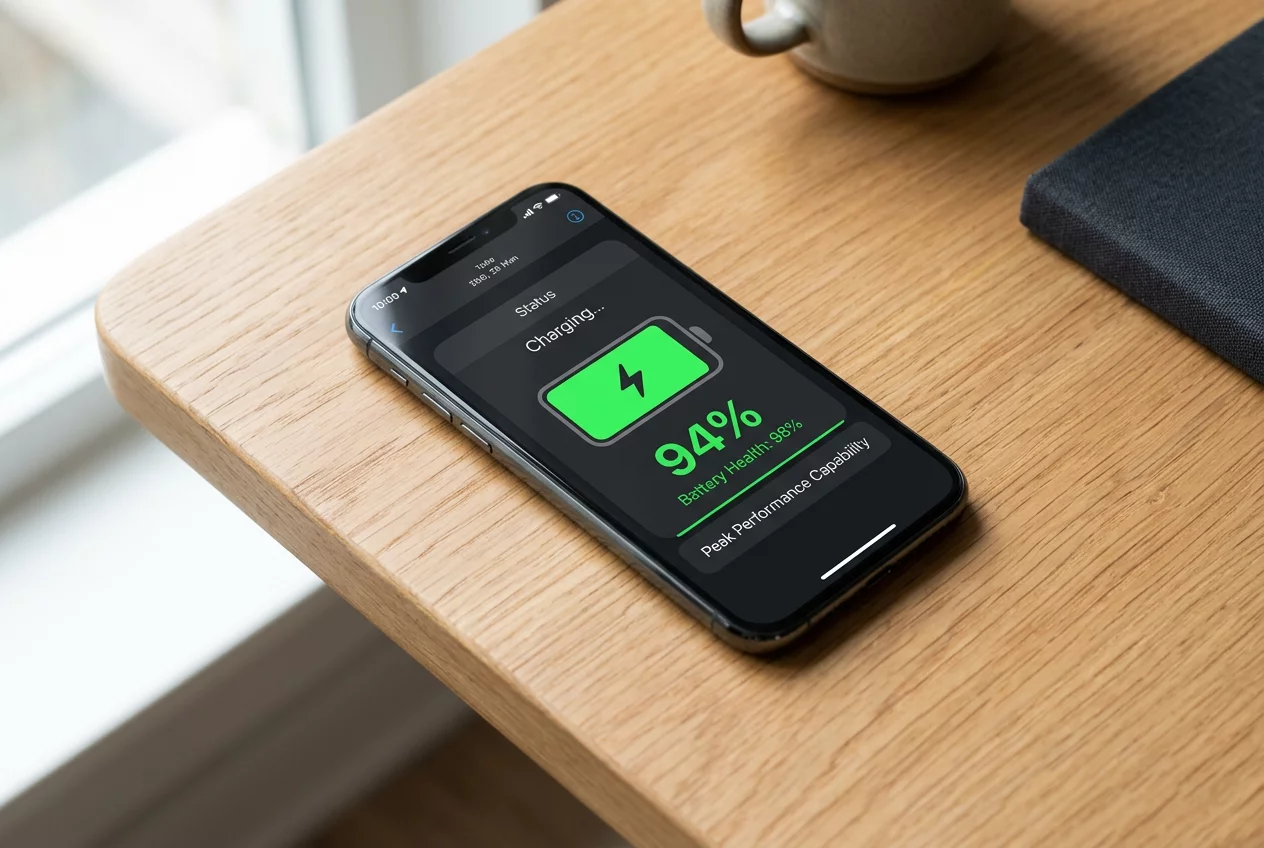 Consejos para prolongar la vida útil de la batería de tu smartphone